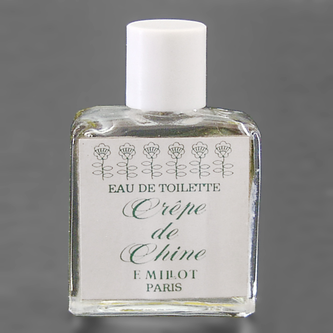 Crêpe de Chine 7,5ml EdT von F. Millot