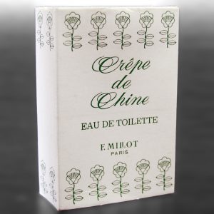 Box für Crêpe de Chine 7,5ml EdT von F. Millot