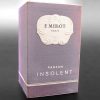 Box für Insolent 15ml Parfum von F. Millot