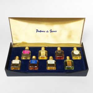 8er Set 3ml Parfum von Berdoues
