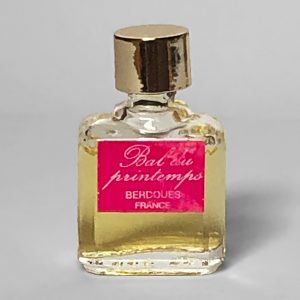 Bal du Printemps von Berdoues 3ml Parfum