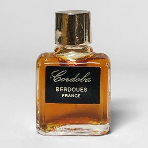 Cordoba von Berdoues 3ml Parfum