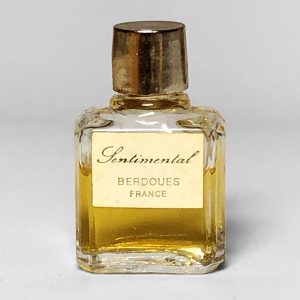 Sentimental von Berdoues 3ml Parfum