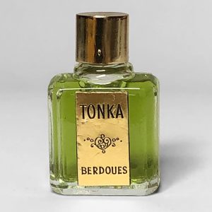 Tonka von Berdoues 3ml Parfum
