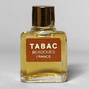 Tabac von Berdoues 3ml Parfum
