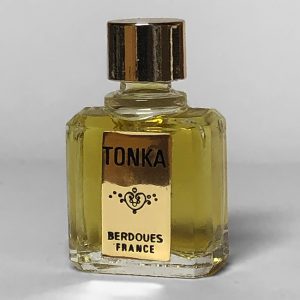 Tonka von Berdoues 3ml Parfum