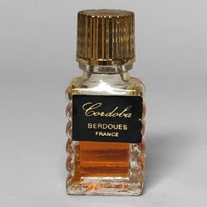 Cordoba von Berdoues 3ml Parfum