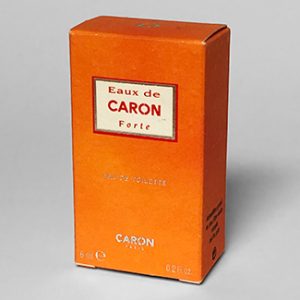 Eaux de Caron Forte von Caron 6ml EdT