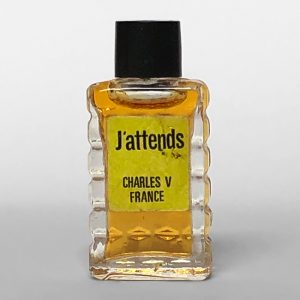 J'attends von Charles V 3,5ml Parfum