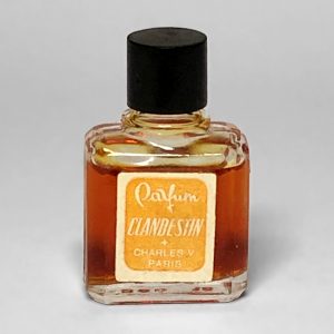 Clandestin von Charles V Perfumers 2,5ml Parfum