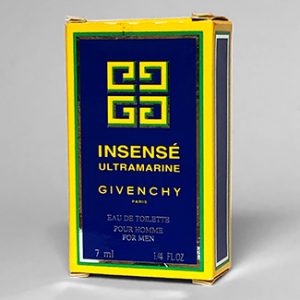 Insensé Ultramarine pour Homme von Givenchy 7ml EdT