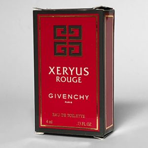 Xeryus Rouge von Givenchy 4ml EdT