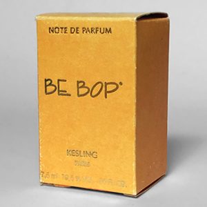 BeBop von Kesling 7,5ml Note de Parfum