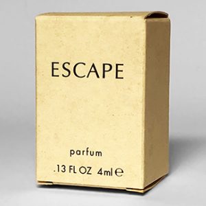 Escape von Calvin Klein 4ml Parfum