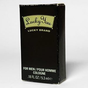 Lucky You for men von Lucky Brand 5,3 ml Cologne