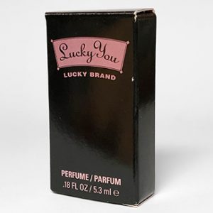 Lucky You von Lucky Brand 5,3 ml Parfum