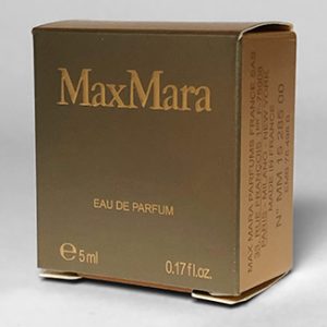 Max Mara 5ml EdP