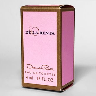 So von Oscar de la Renta 4ml EdT