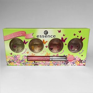 Essence - 4er Set "Like a first day in spring" 4x 7ml EdT