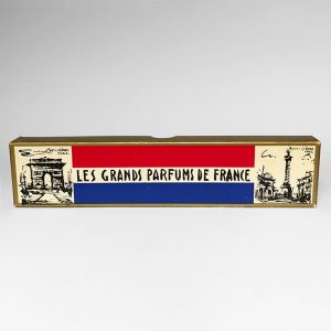 Les Grands Parfums de France 10er Set von Charles V