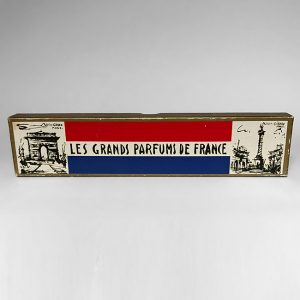 Les Grands Parfums de France 10er Set von Charles V