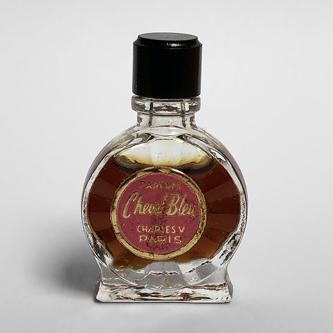 Cheval Bleu von Charles V 3ml Parfum Cheval Bleu von Charles V 3ml Parfum