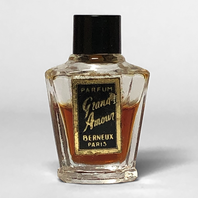 Grand Amour von Berneux 2,5ml Parfum Grand Amour von Berneux 2,5ml Parfum