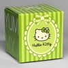 Box für Hello Kitty grün | green von Koto Parfums/Sanrio 5ml EdT