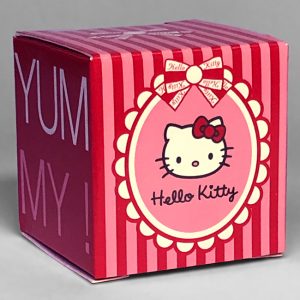 Box für Hello Kitty rot | red von Koto Parfums/Sanrio 5ml EdT