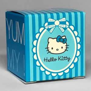 Box für Hello Kitty türkis | turquoise von Koto Parfums/Sanrio 5ml EdT