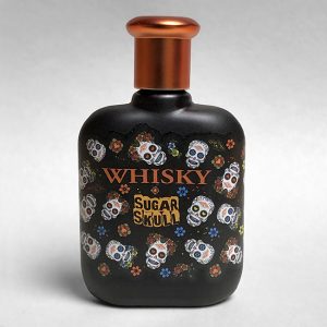Whisky Sugar Skull von Evaflor SA 10ml EdT