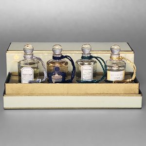 4er Set "Gentlemen's Fragrance Collection" von Penhaligon's