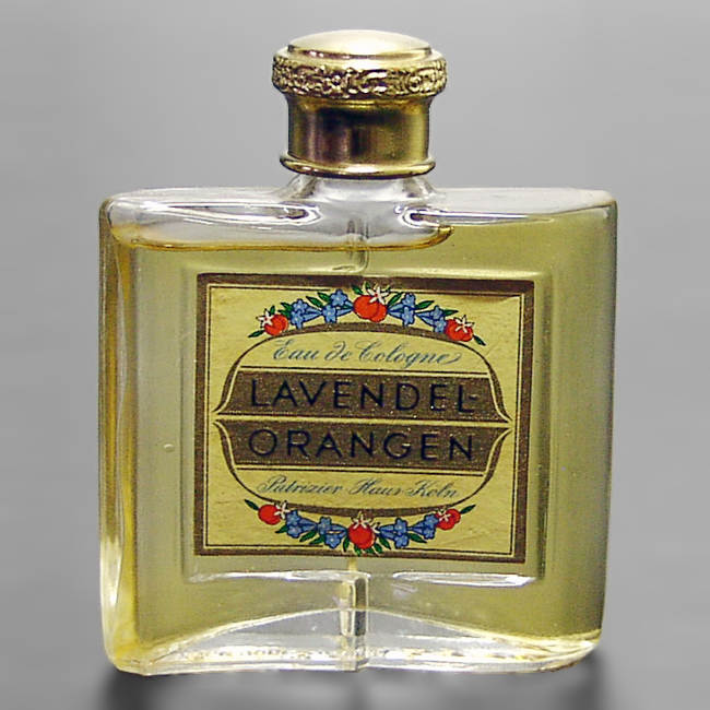 Lavendel-Orangen 14ml EdC von Patrizier Haus Köln