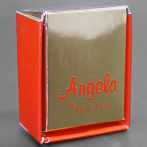 Box für Angela 4,9ml EdT von Myrna Pons