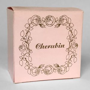 Box für Cherubin von Myrna Pons