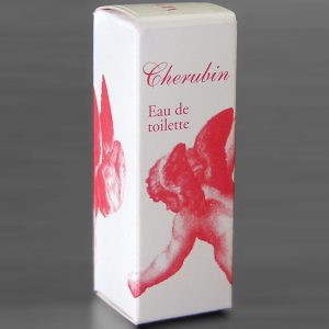 Box für Cherubin Flauta 3ml EdT von Myrna Pons