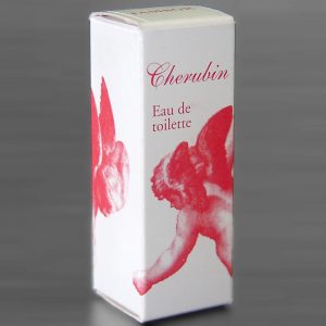 Box für Cherubin Tambor 3ml EdT von Myrna Pons