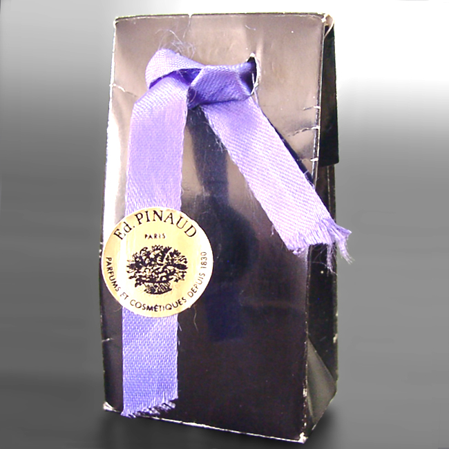 Box für Fleurs de France 5ml EdT von Ed. Pinaud