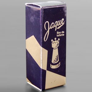 Box für Jaque Königin | Queen 3ml EdT von Myrna Pons