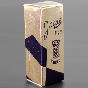 Box für Jaque Turm | Rook 3ml EdT von Myrna Pons