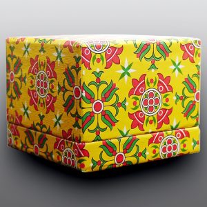 Box für Jewel Box Lazo Rosa von Myrna Pons