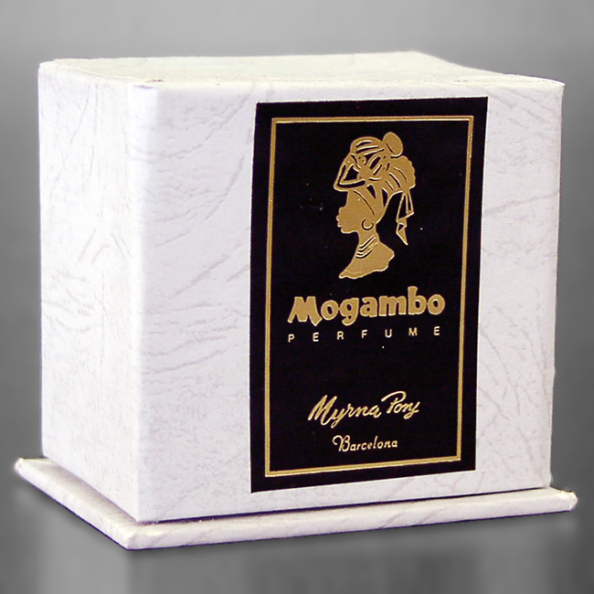 Box für Mogambo 4,9ml Parfum von Myrna Pons Box für Mogambo 4,9ml Parfum von Myrna Pons