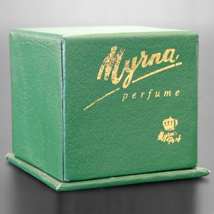 Box für Myrna 2ml Parfum von Myrna Pons