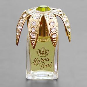 Nr. 9 gold 2ml Parfum von Myrna Pons