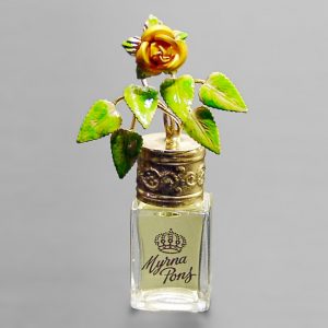 Rose gold 2ml Parfum von Myrna Pons