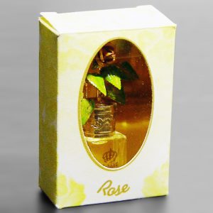 Box für Rose gold 2ml Parfum von Myrna Pons