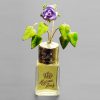 Rose violett | purple 2ml Parfum von Myrna Pons