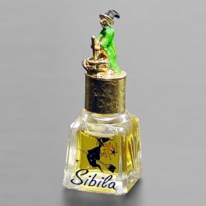 Sibila Mittani 3ml Parfum von Myrna Pons