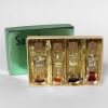 "Sampler ... de luxe" 4x 1,4ml Parfum von Rolley, USA