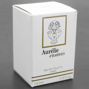 Box für Aurélie d'HARWEY 7,5ml EdT von Riachi